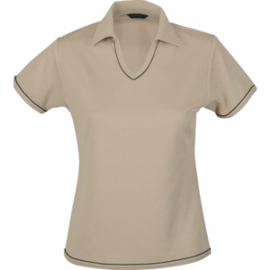 COOL DRY S/S 1110B LADIES S/S POLOS