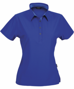 ARGENT 1159 LADIES S/S POLOS