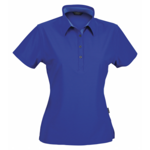 ARGENT 1159 LADIES S/S POLOS