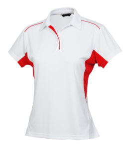 FRESHEN 1161 LADIES S/S POLOS