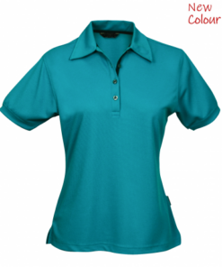 SUPERDRY 1162 LADIES S/S POLOS