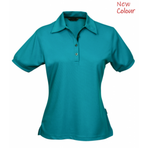 SUPERDRY 1162 LADIES S/S POLOS