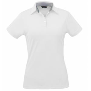 KAHVE 1164 LADIES S/S POLOS