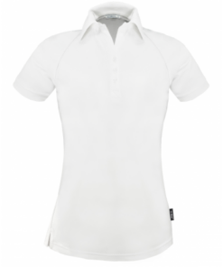 INFINITY 1167 LADIES S/S POLOS