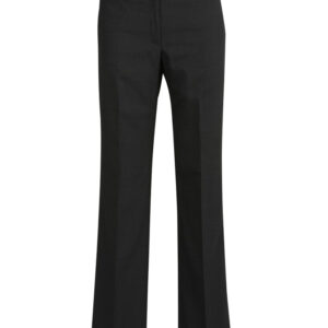 Womens Comfort Wool Stretch Relaxed Pant