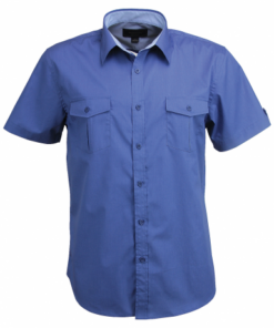 HOSPITALITY NANO 2034S MENS S/S SHIRTS