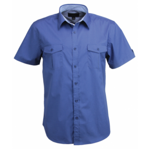 HOSPITALITY NANO 2034S MENS S/S SHIRTS