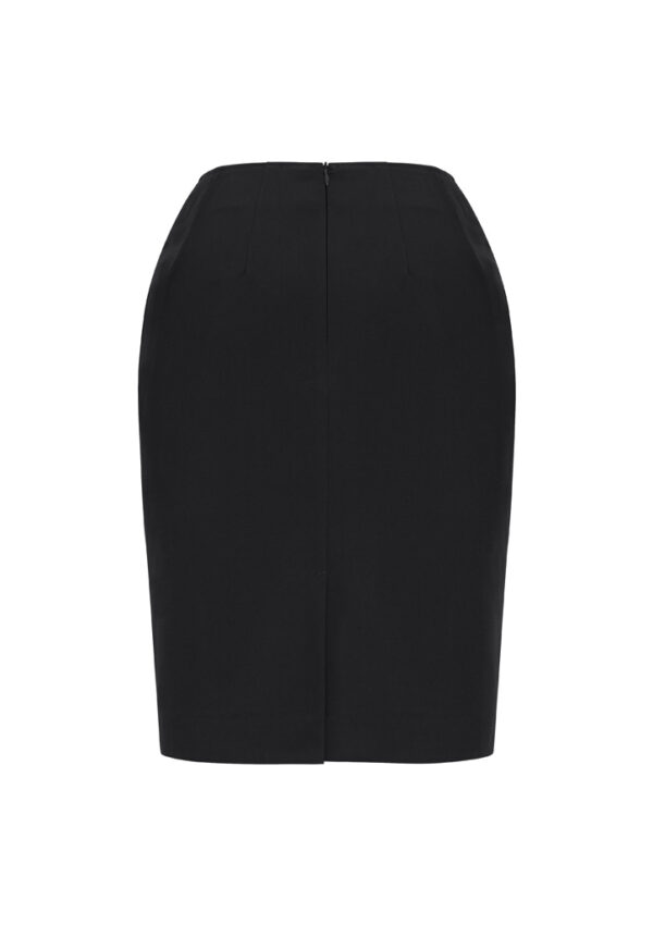 Womens Siena Bandless Pencil Skirt