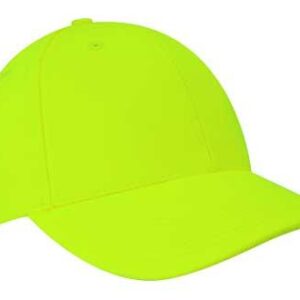 Luminescent Safety Cap