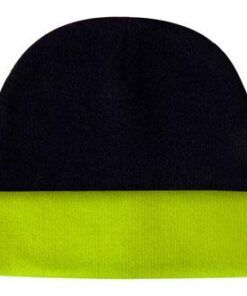 Luminescent Safety Acrylic Beanie