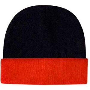 Luminescent Safety Acrylic Beanie