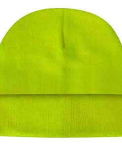 Luminescent Safety Acrylic Beanie