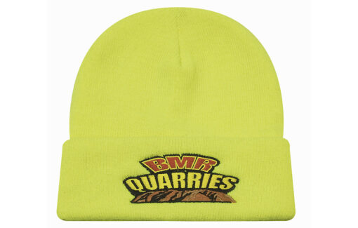 Luminescent Safety Acrylic Beanie