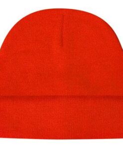 Luminescent Safety Acrylic Beanie