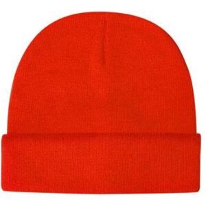 Luminescent Safety Acrylic Beanie