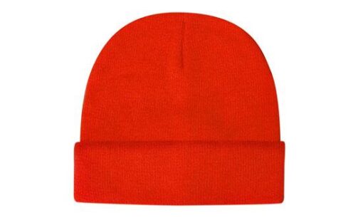 Luminescent Safety Acrylic Beanie