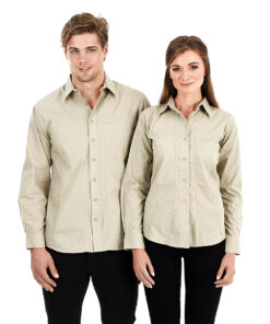 Ladies Aston Long Sleeve Shirt