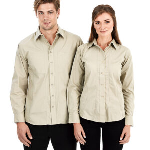 Ladies Aston Long Sleeve Shirt