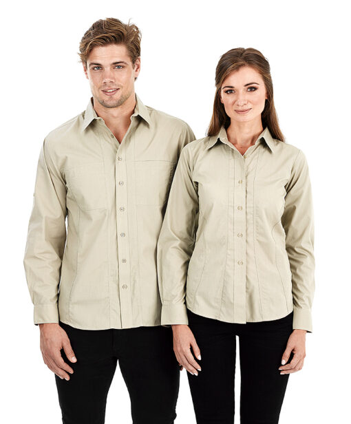 Ladies Aston Long Sleeve Shirt