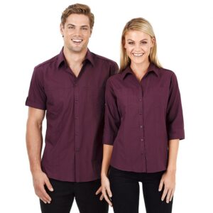 Ladies Murray 3/4 Sleeve Shirt