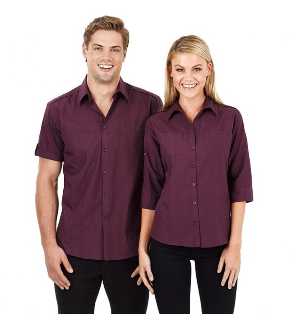 Ladies Murray 3/4 Sleeve Shirt