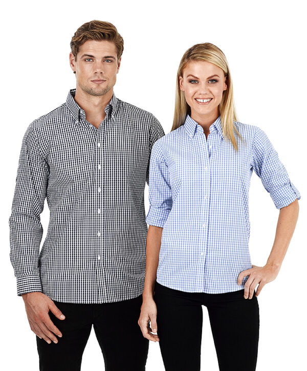 Ladies Miller Long Sleeve Shirt