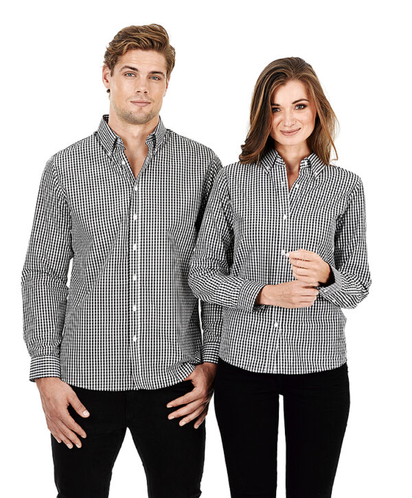 Ladies Miller Long Sleeve Shirt