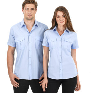 Ladies Jasper Short Sleeve Shirt