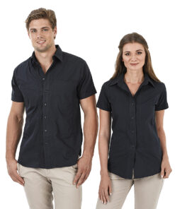 Ladies Aston Short Sleeve Shirt