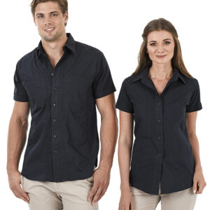 Ladies Aston Short Sleeve Shirt