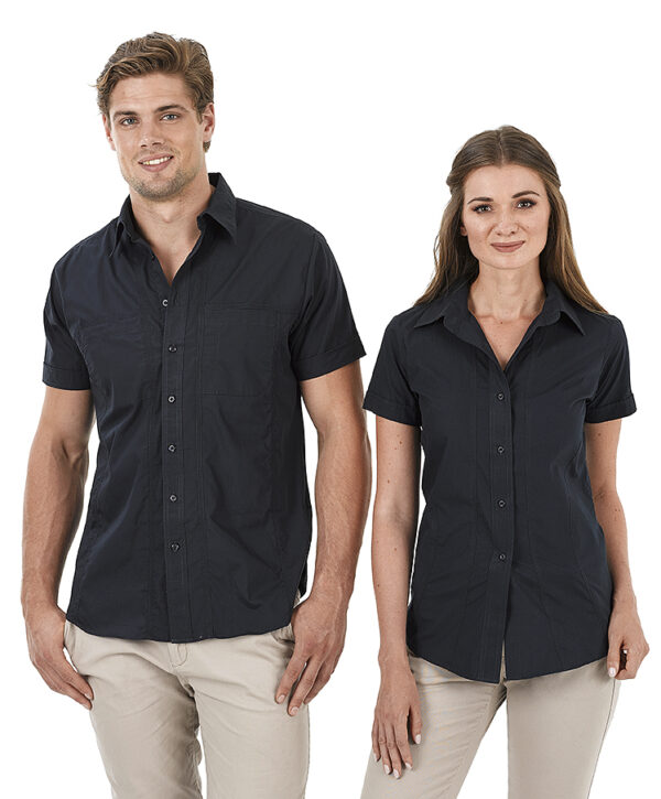 Ladies Aston Short Sleeve Shirt