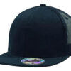 Premium American Twill Cap with Mesh Back with Snap Back Pro Styling