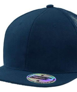 Premium American Twill Cap with Mesh Back with Snap Back Pro Styling