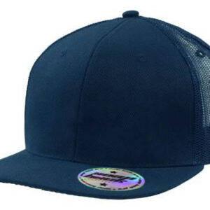 Premium American Twill Cap with Mesh Back with Snap Back Pro Styling