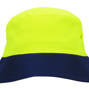 Luminescent Safety Bucket Hat