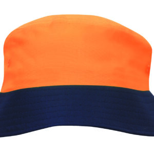 Luminescent Safety Bucket Hat