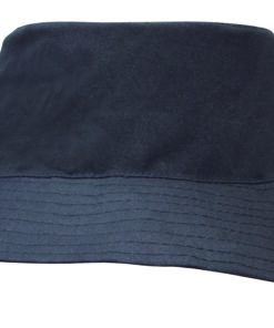 Breathable Poly Twill Infants Bucket Hat