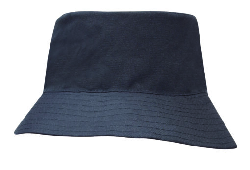 Breathable Poly Twill Infants Bucket Hat