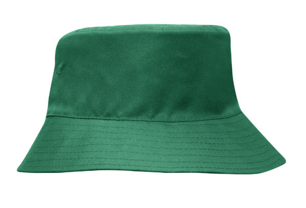 Breathable Poly Twill Infants Bucket Hat