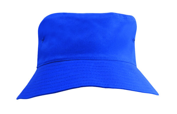 Breathable Poly Twill Infants Bucket Hat