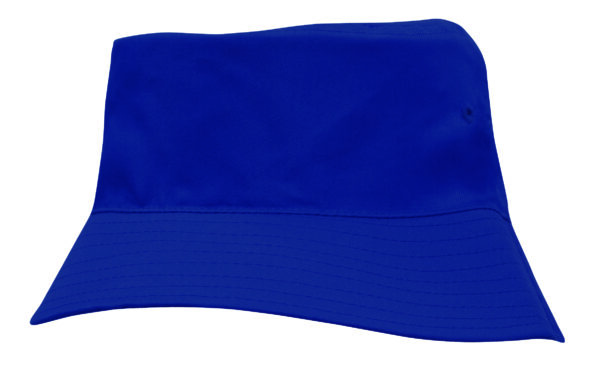 Breathable Poly Twill Infants Bucket Hat