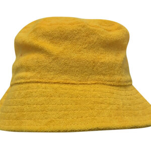 Terry Towelling Bucket Hat