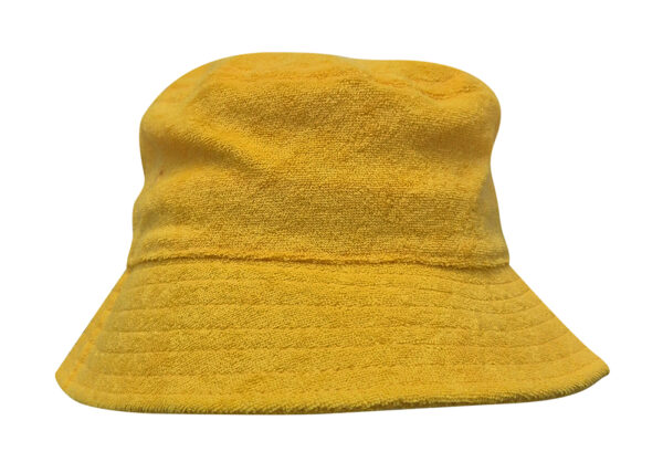 Terry Towelling Bucket Hat