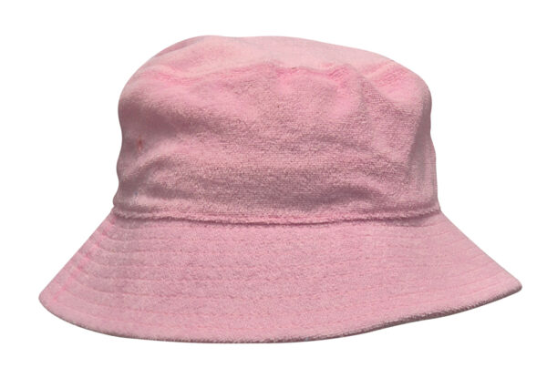 Terry Towelling Bucket Hat