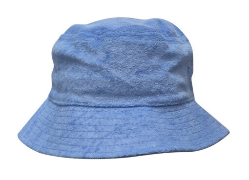 Terry Towelling Bucket Hat