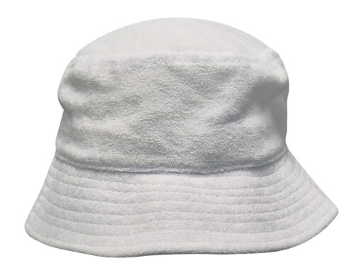 Terry Towelling Bucket Hat