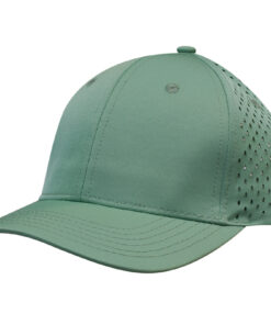 Premium Pioneer Sports Twill Cap with Tear Drop Perforations