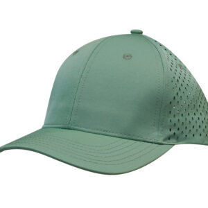 Premium Pioneer Sports Twill Cap with Tear Drop Perforations