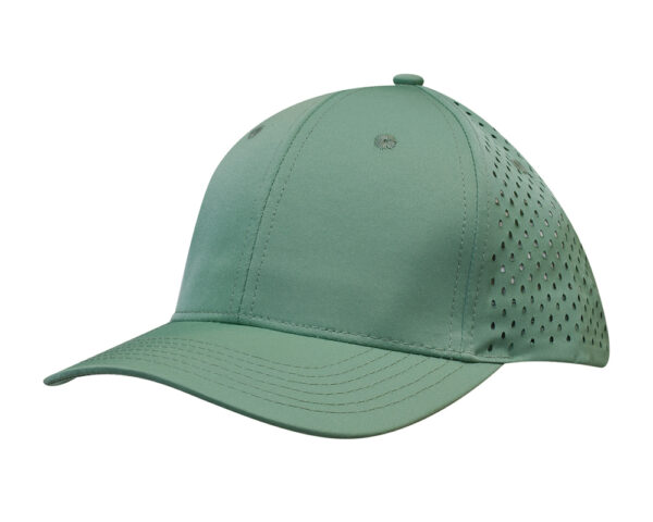 Premium Pioneer Sports Twill Cap with Tear Drop Perforations