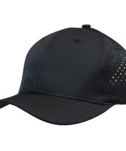 Premium Pioneer Sports Twill Cap with Tear Drop Perforations